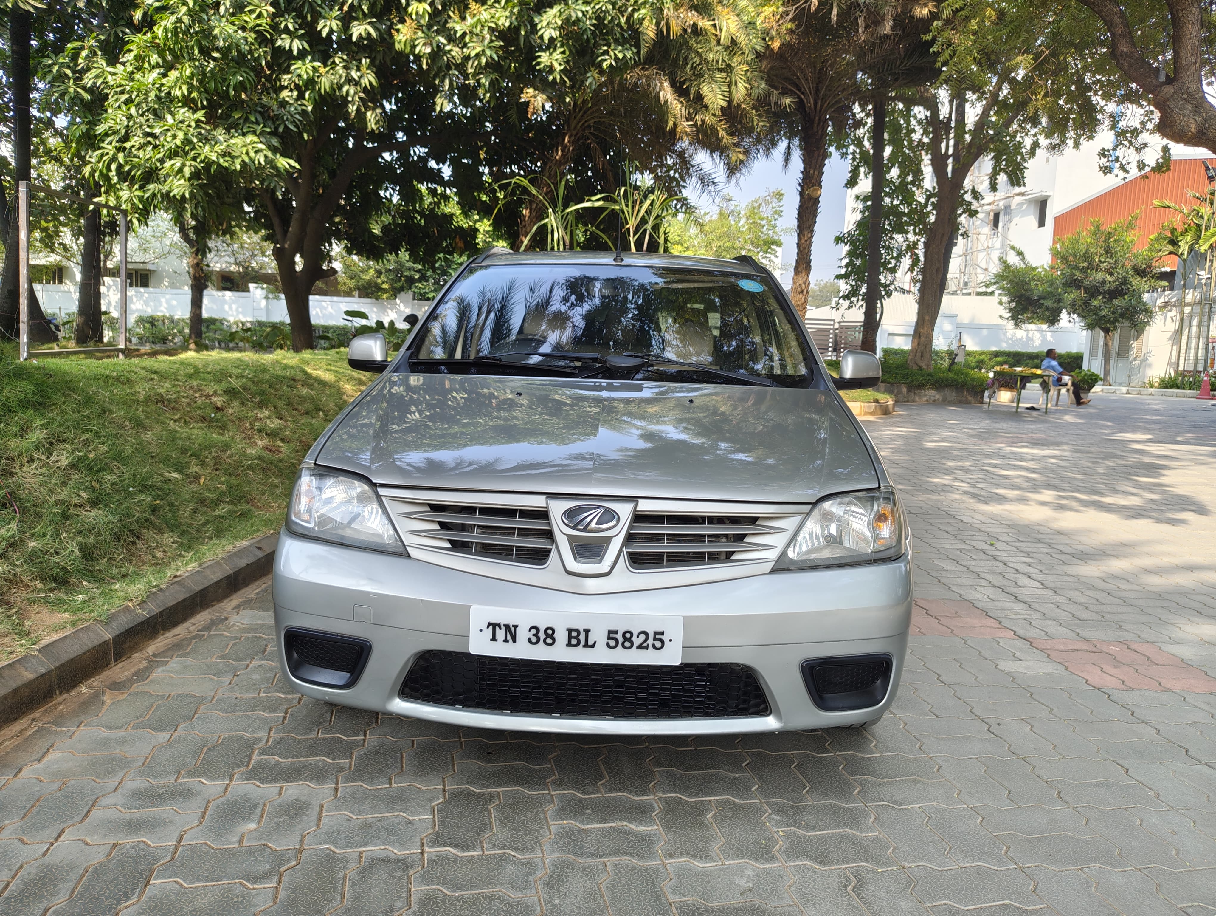 Mahindra Verito 1.5 D4 BS IV Mahindra Verito 1.5 D4 BS IV