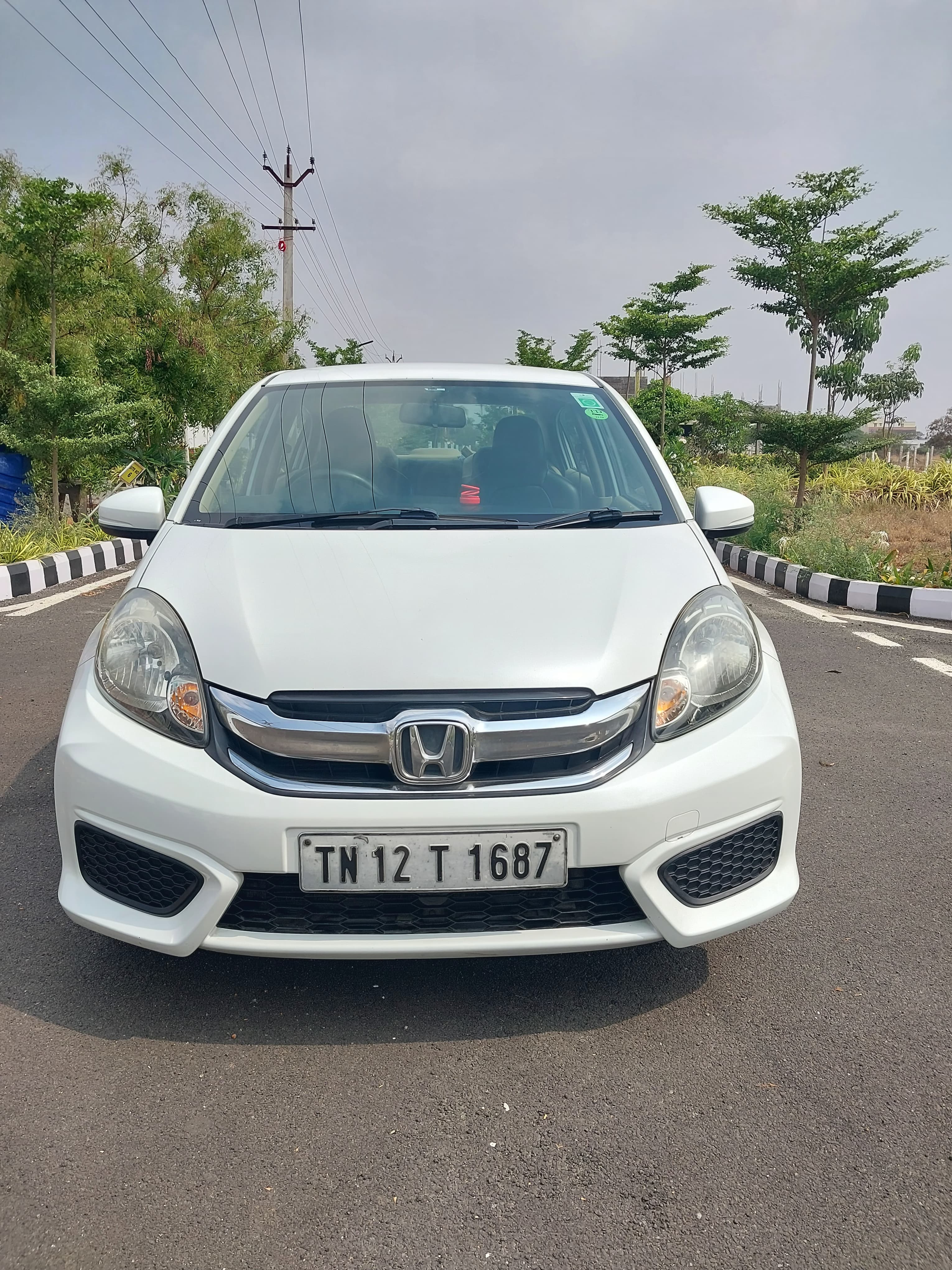 Honda Amaze 1.2 S i-VTEC