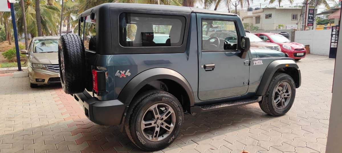 Mahindra Thar LX Hard Top