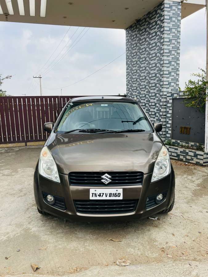 Maruti Suzuki Ritz Vdi