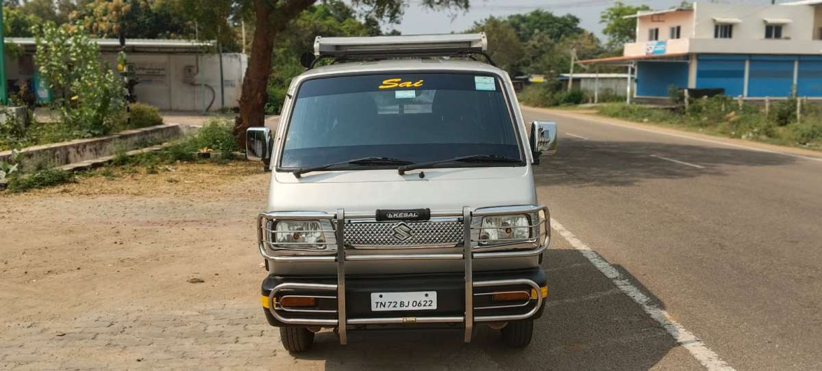 Maruti Suzuki Omni 5 seater