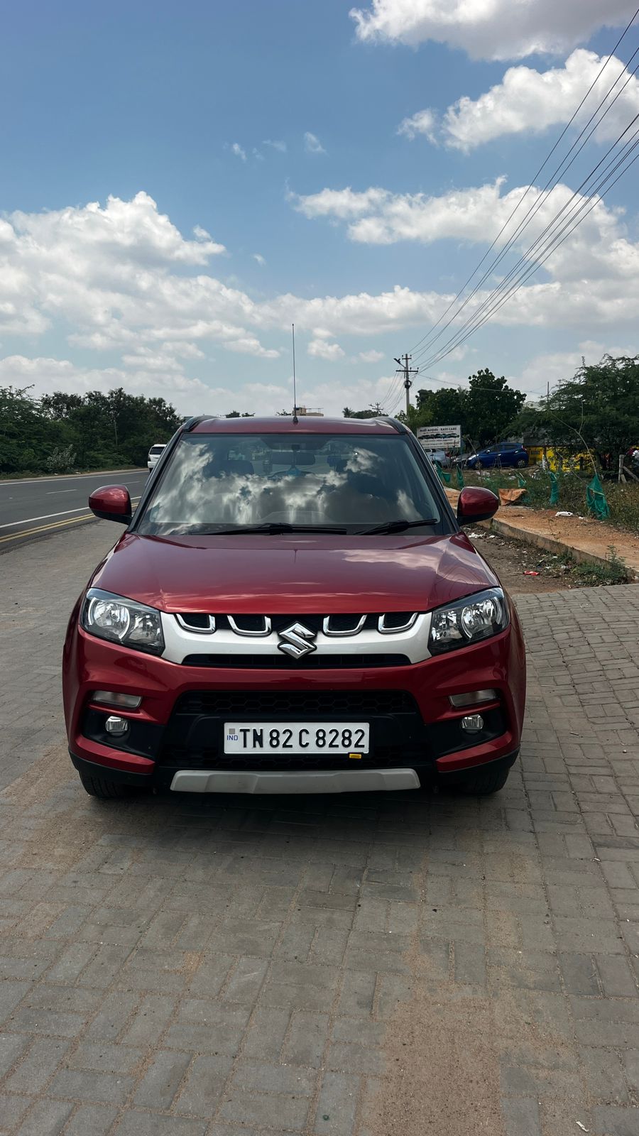 Maruti Suzuki Vitara Brezza VDI
