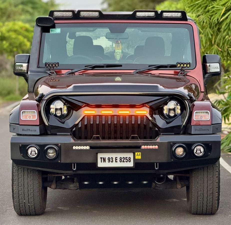 Mahindra Thar LX 4WD