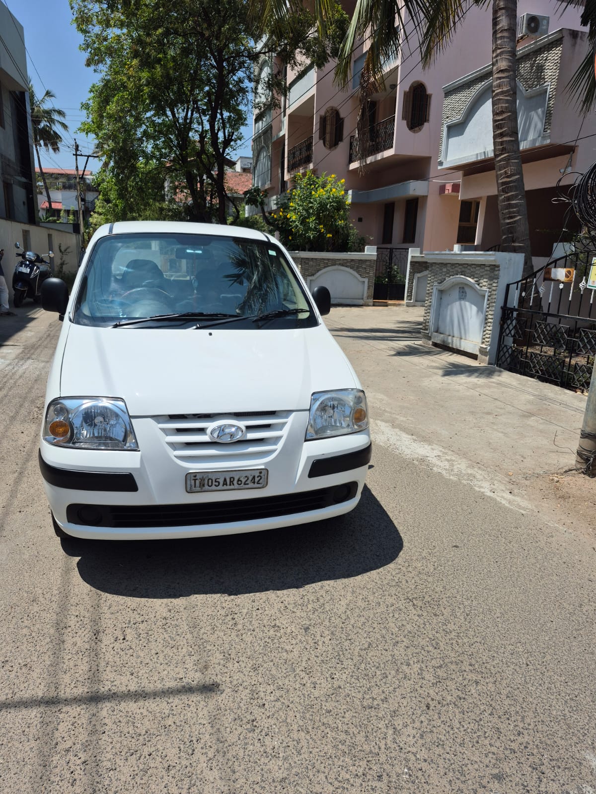 Hyundai Santro GLS