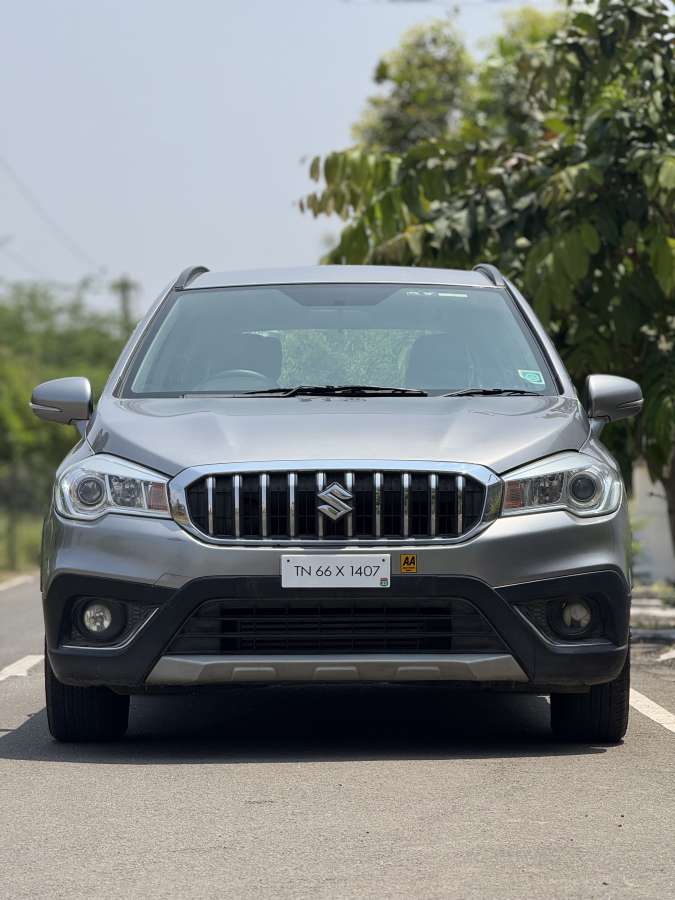 Maruti Suzuki S-Cross others