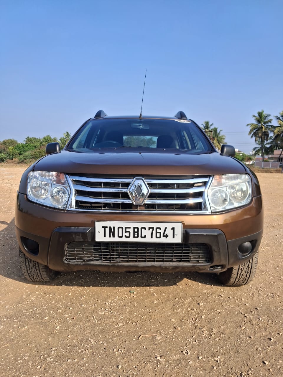 Renault Duster 85 PS RXE