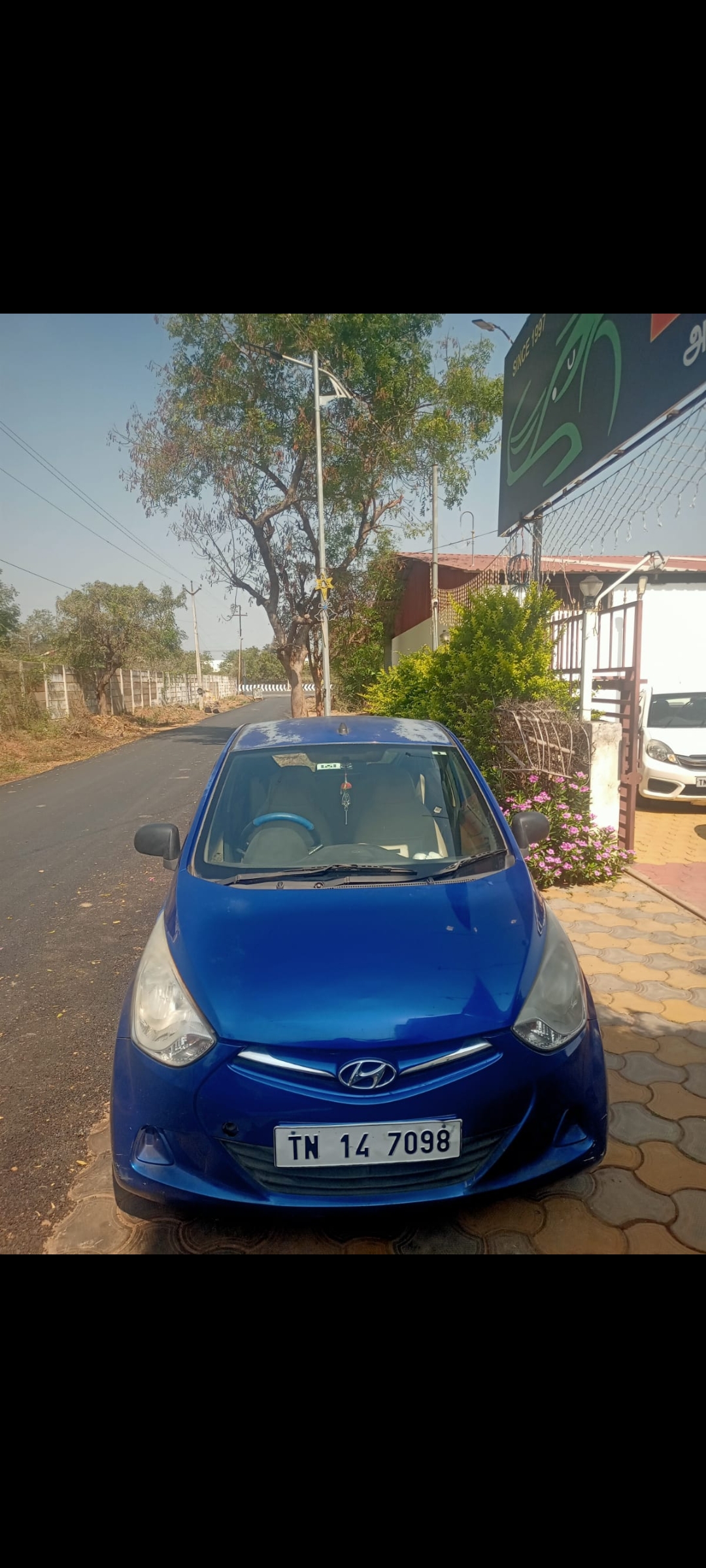 Hyundai Eon Era Plus