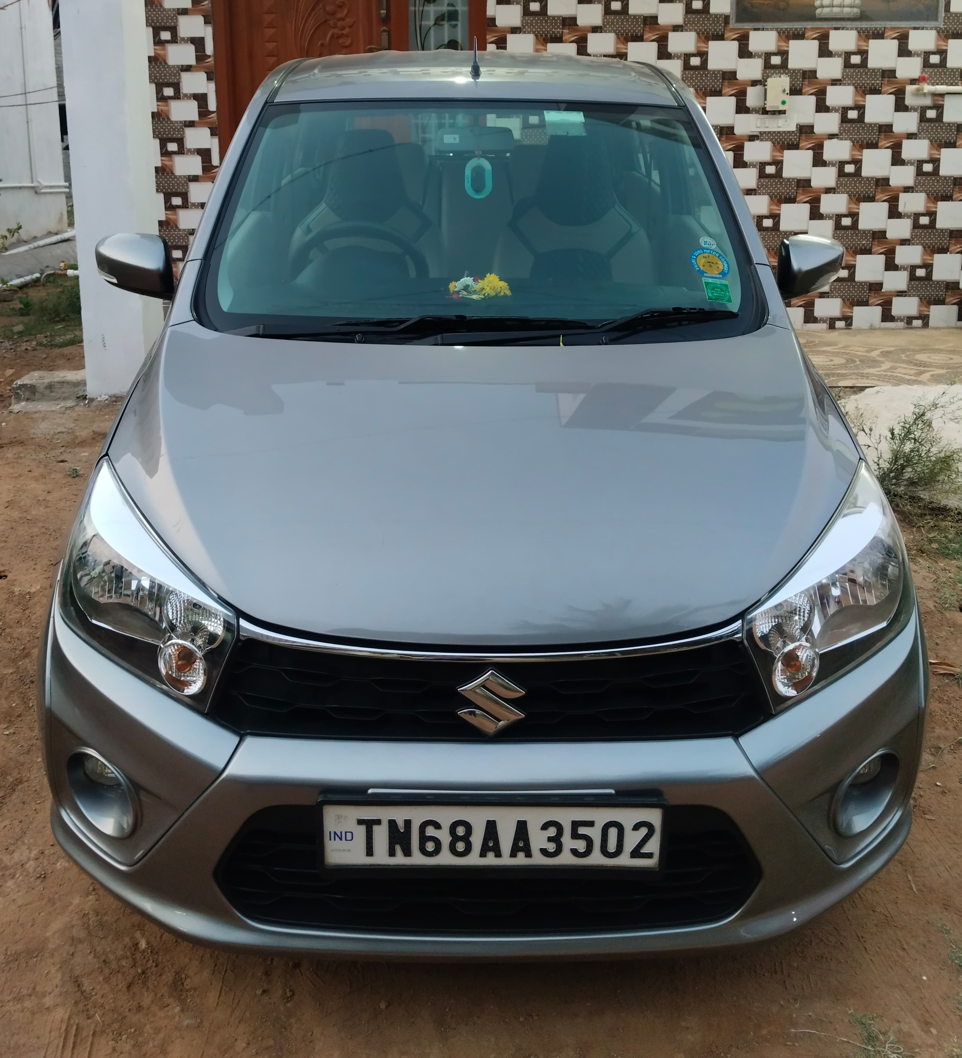 Maruti Suzuki Celerio ZXi AMT