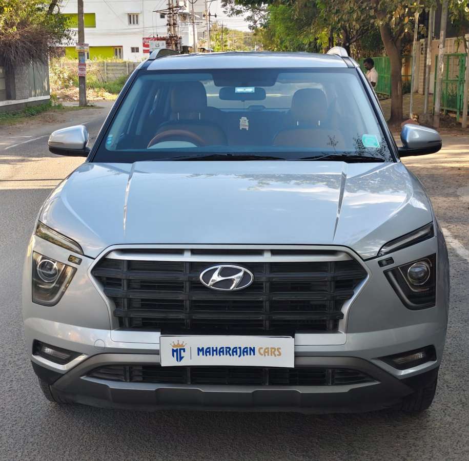 Hyundai Creta 1.5 EX