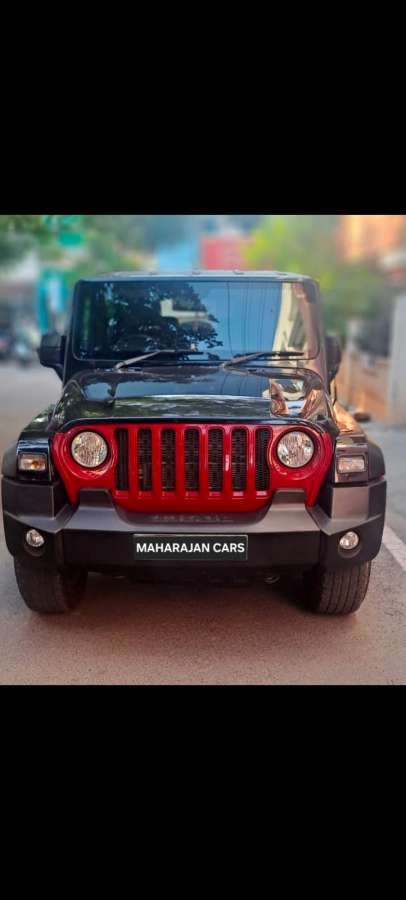 Mahindra Thar LX Hard Top