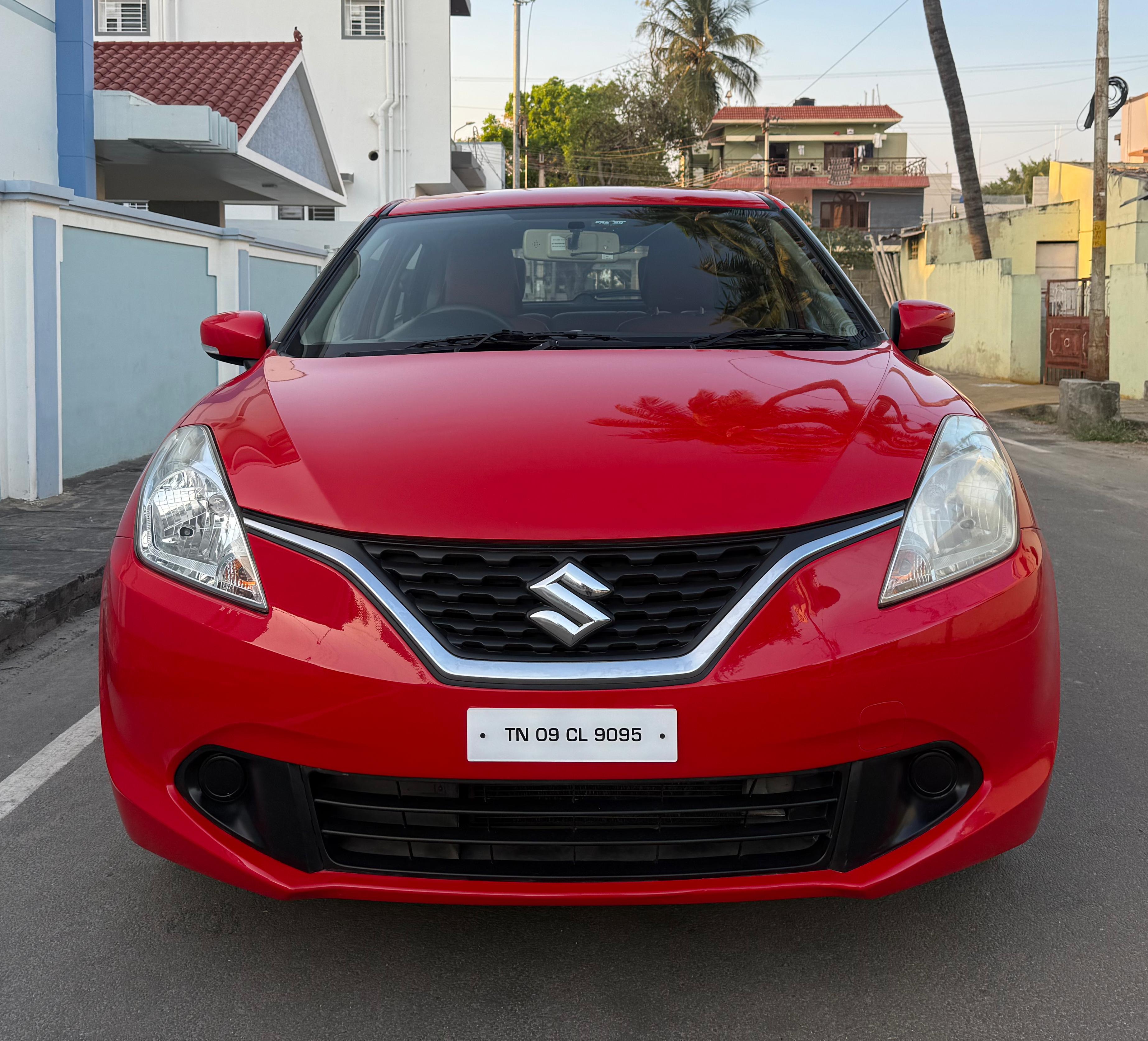 Maruti Suzuki Baleno Delta