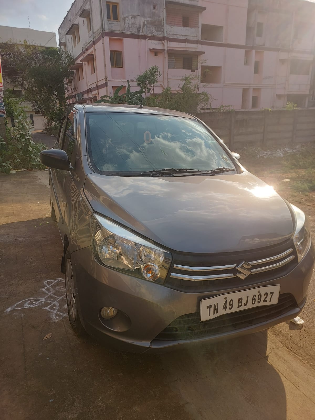 Maruti Suzuki Celerio VXI