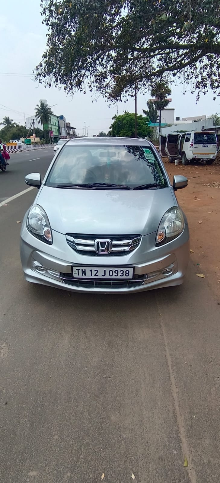 Honda Amaze VX  MT