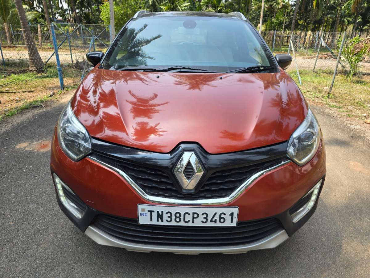 Renault Captur 1.5 RXT