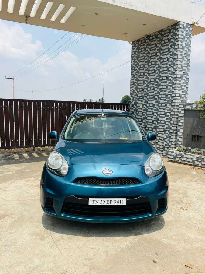 Nissan Micra Active XV