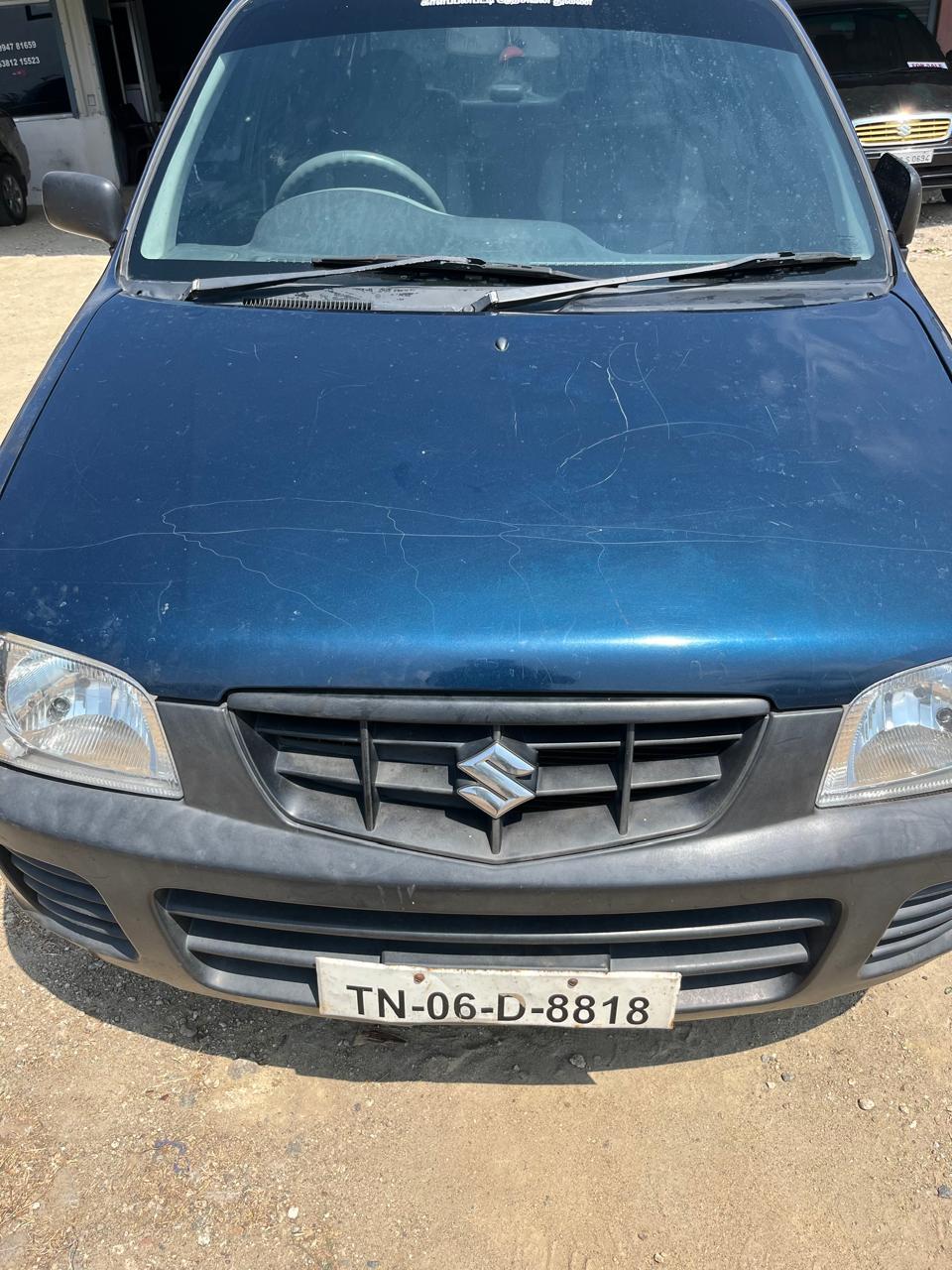 Maruti Suzuki Alto LXI