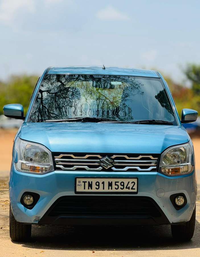Maruti Suzuki Wagon R ZXI 1.2
