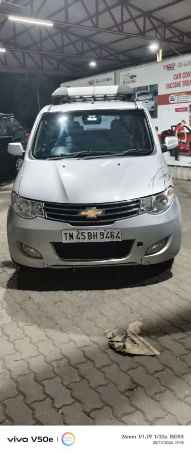 Chevrolet Enjoy TCDi LTZ 7 Seater