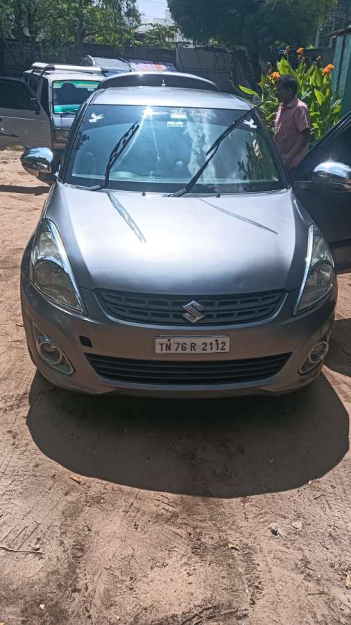 Maruti Suzuki Swift VDI