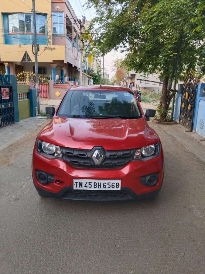 Renault Kwid RXL