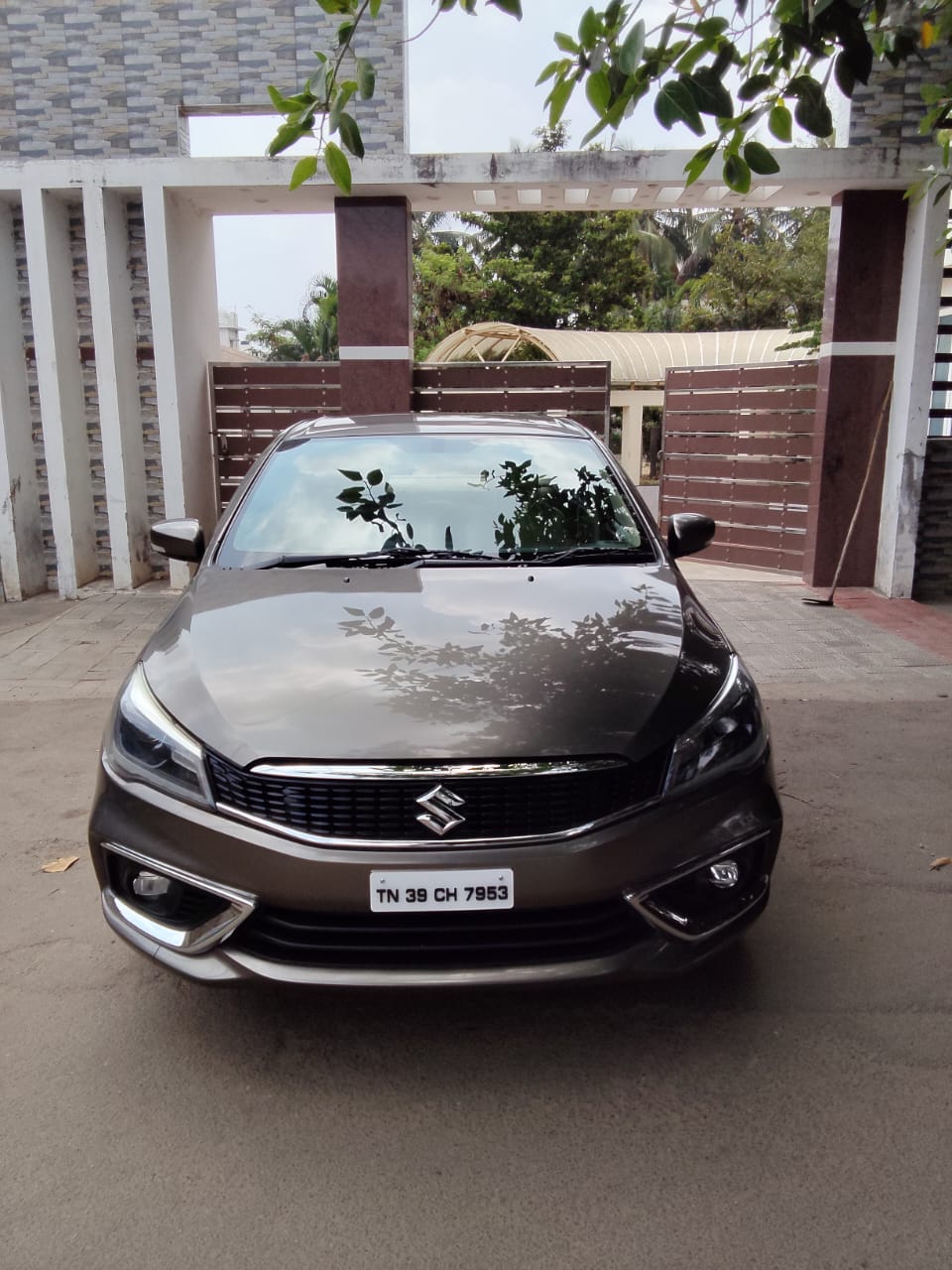 Maruti Suzuki Ciaz Alpha