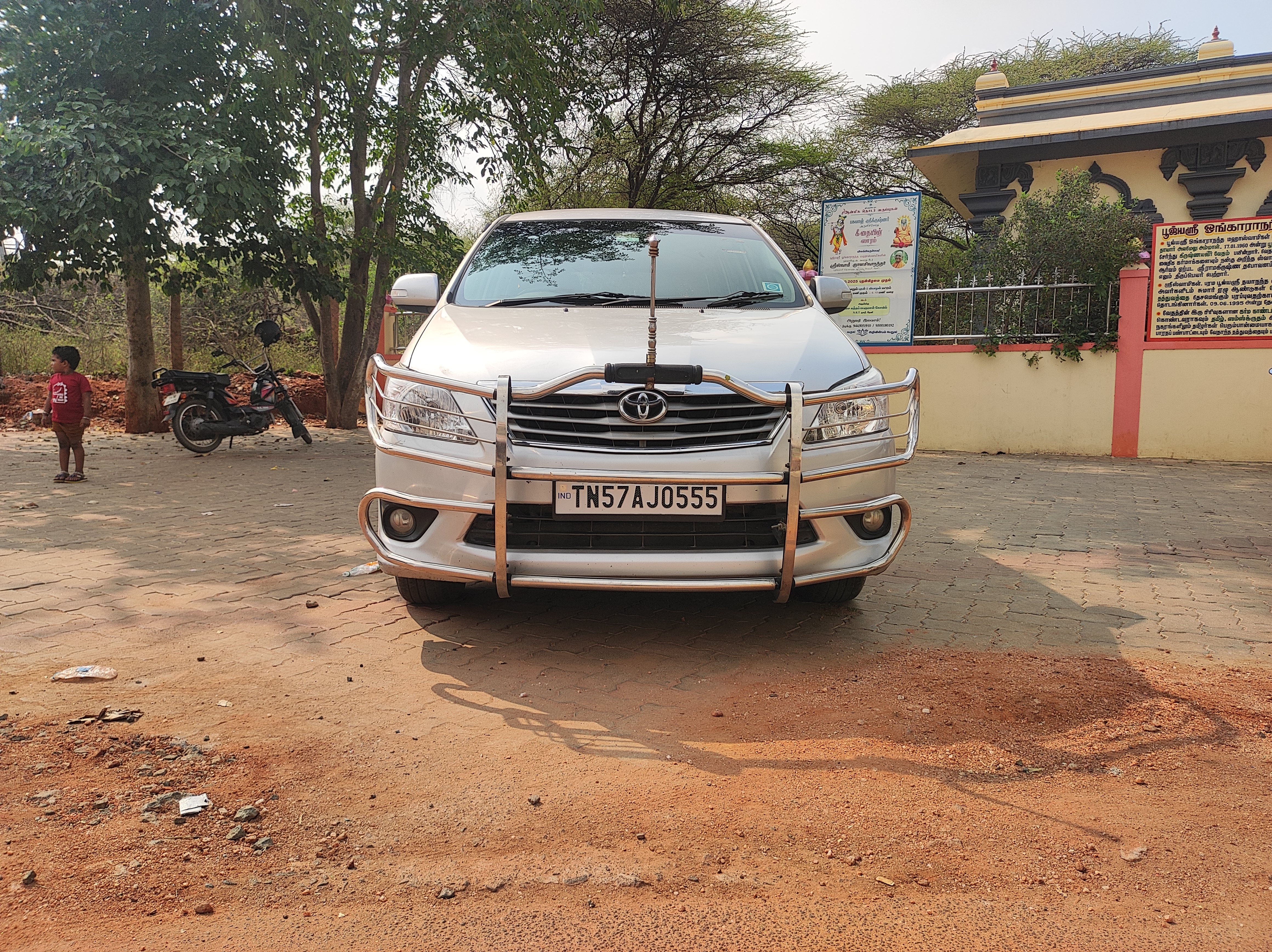 Toyota Innova 2.5 VX