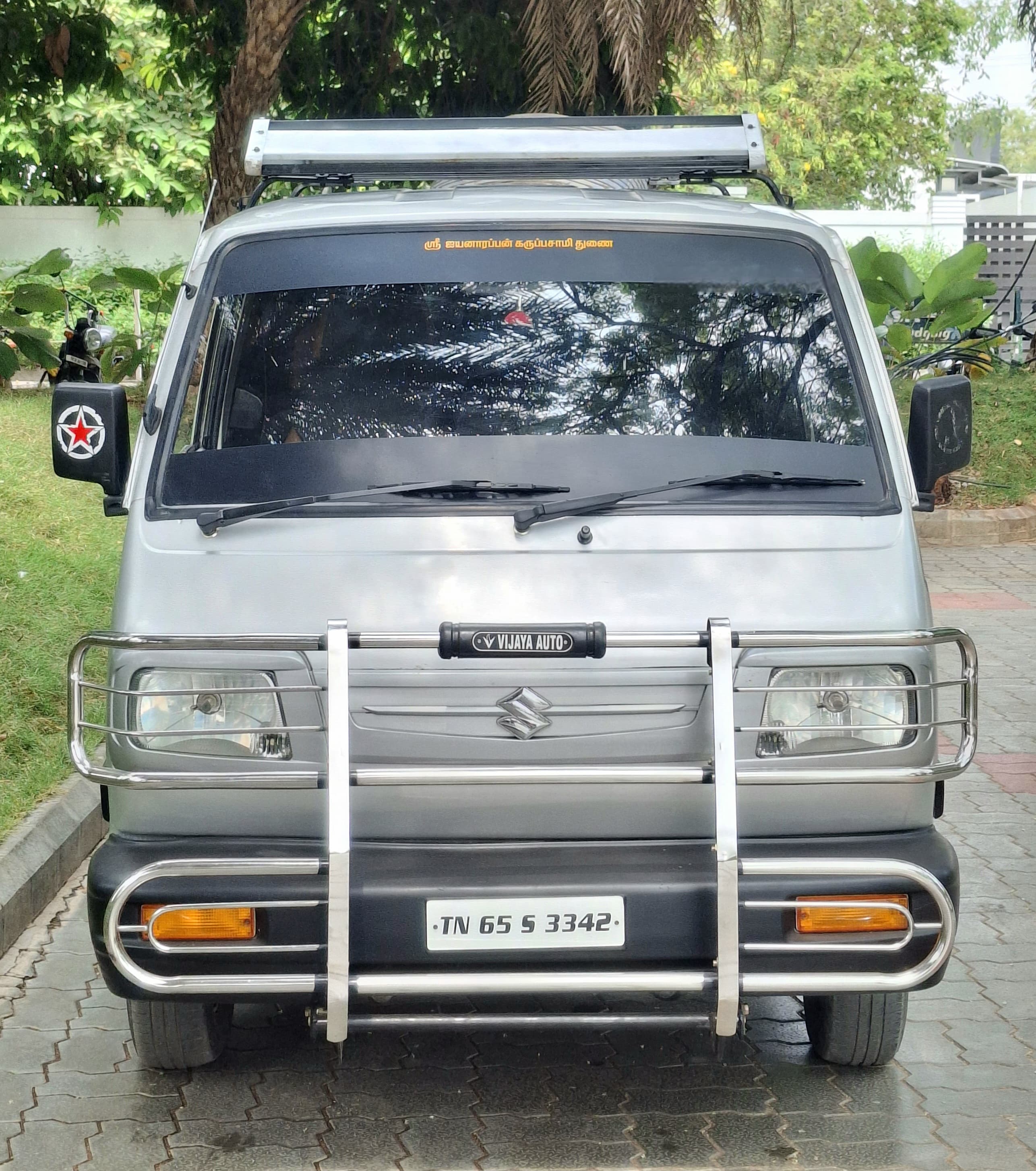 Maruti Suzuki Omni 5 seater