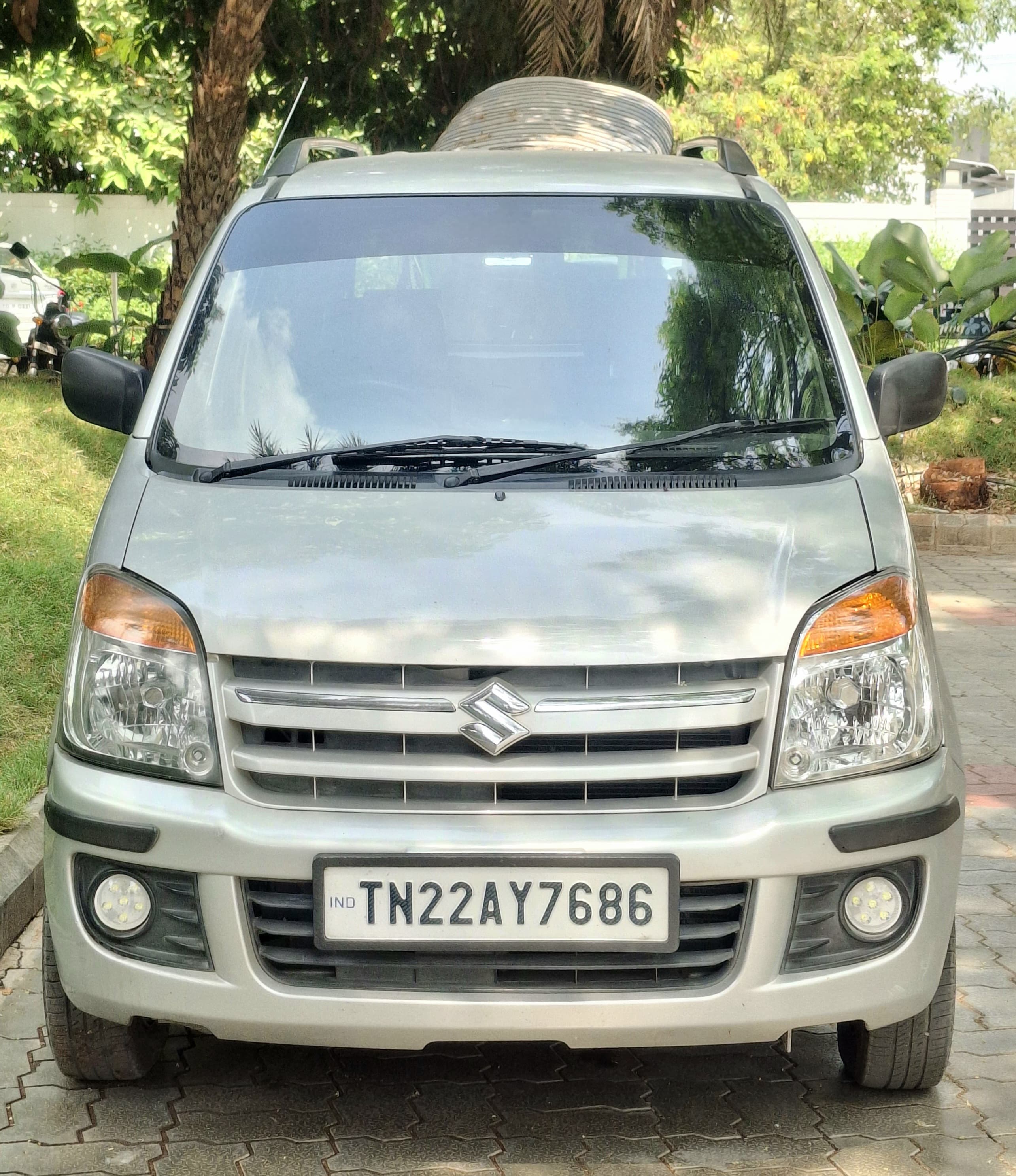 Maruti Suzuki Wagon R LXI Duo