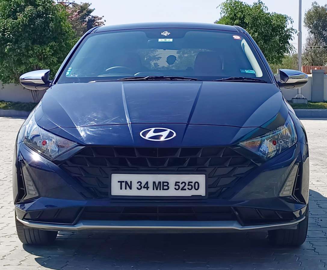 Hyundai i20 sportz