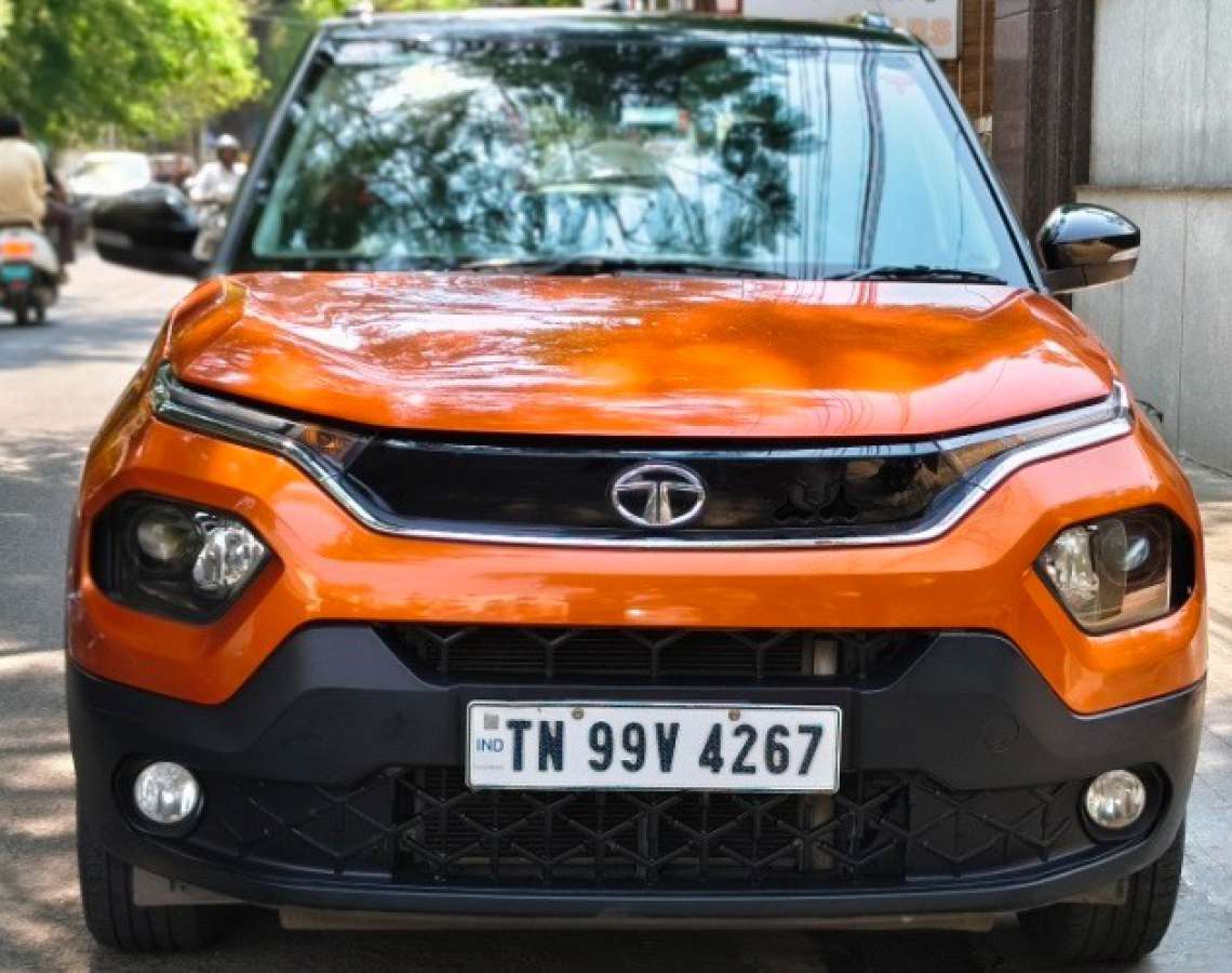 Tata punch Creative Plus AMT