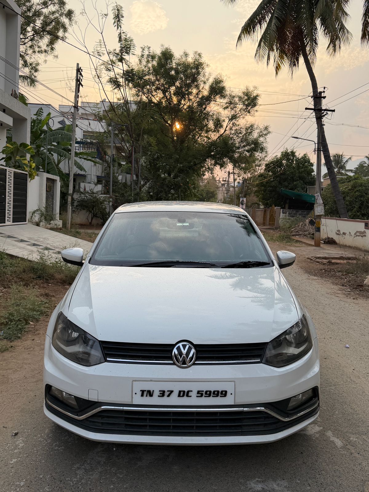 Volkswagen AMEO 1.5 TDI Highline