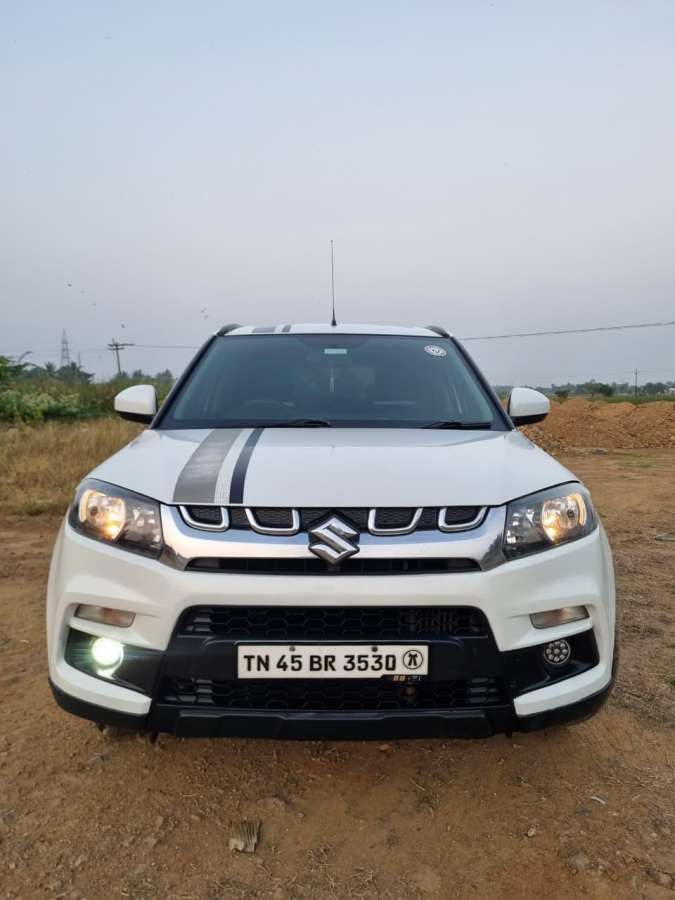 Maruti Suzuki Vitara Brezza VDI