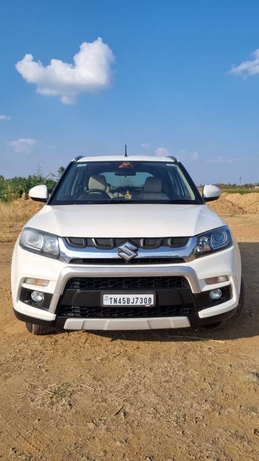 Maruti Suzuki Vitara Brezza ZDI