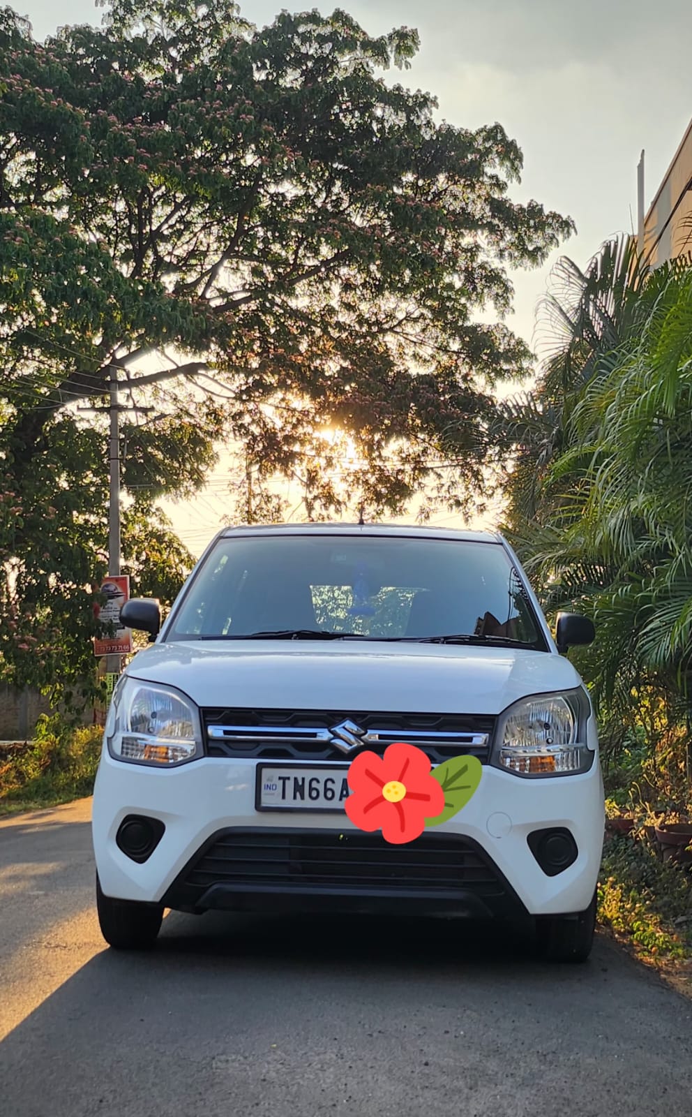 Maruti Suzuki Wagon R LXI