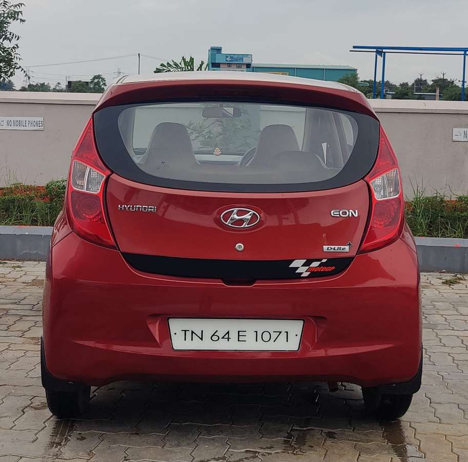 Hyundai Eon Sportz