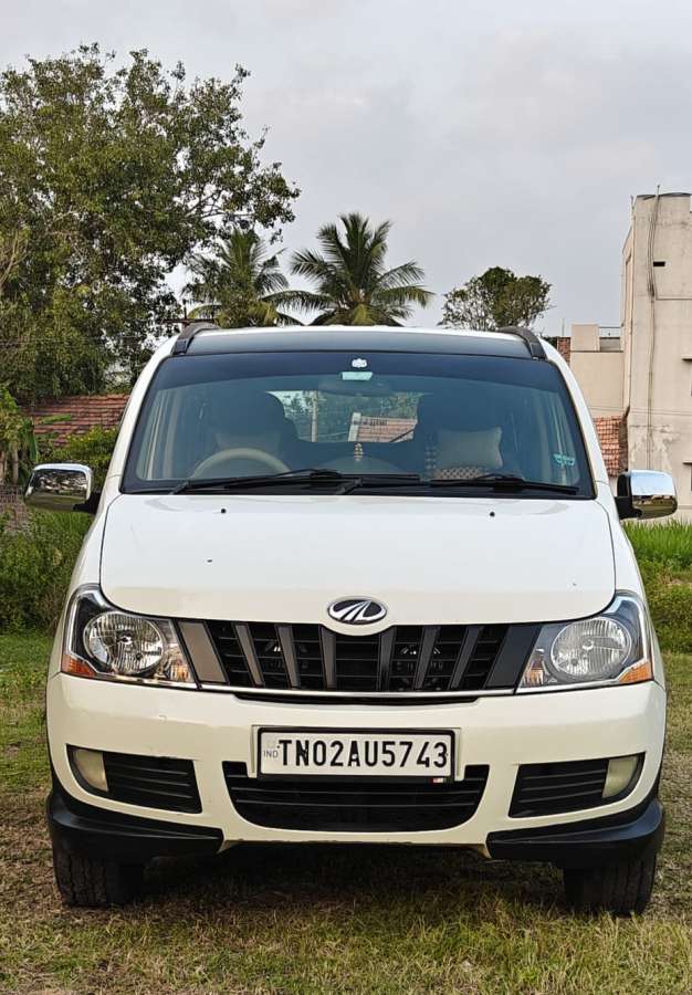 Mahindra Xylo E8 ABS Airbag BS III