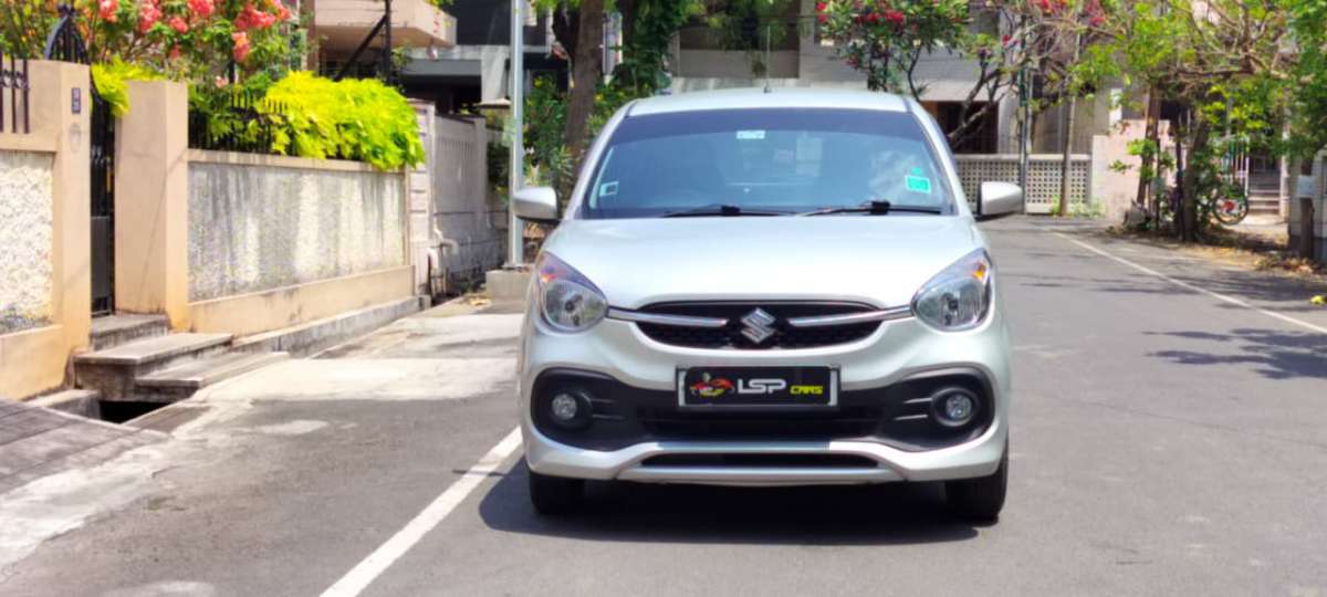 Maruti Suzuki Celerio ZXI