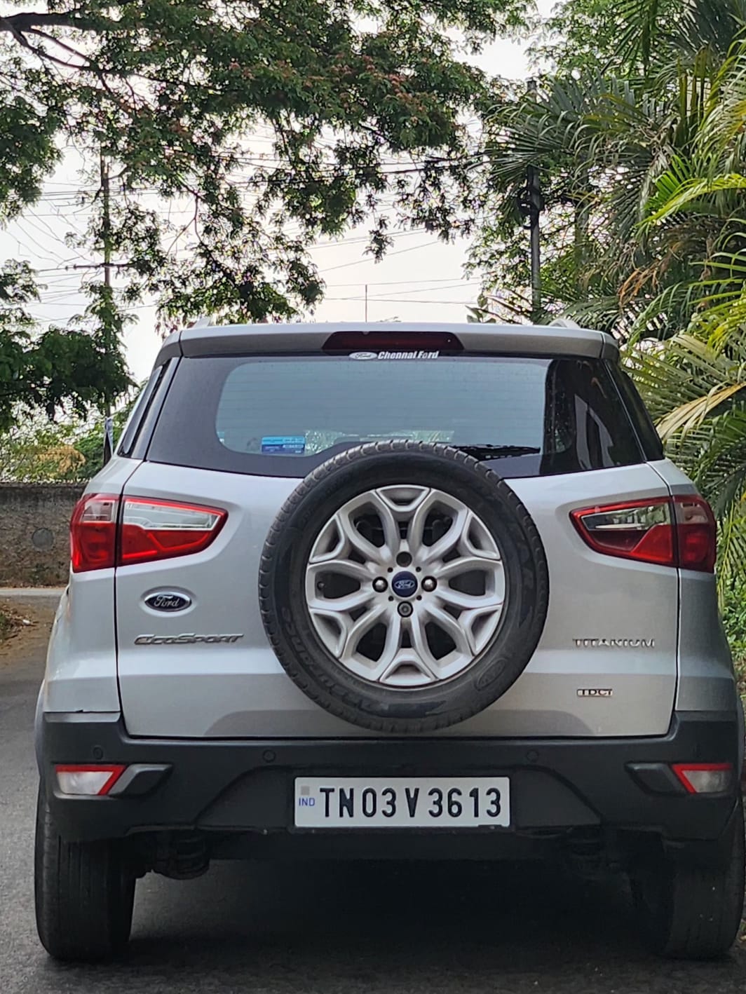 Ford Ecosport 1.5 Ambiente TDCI