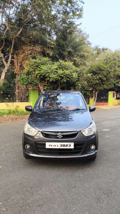 Maruti Suzuki Alto K10