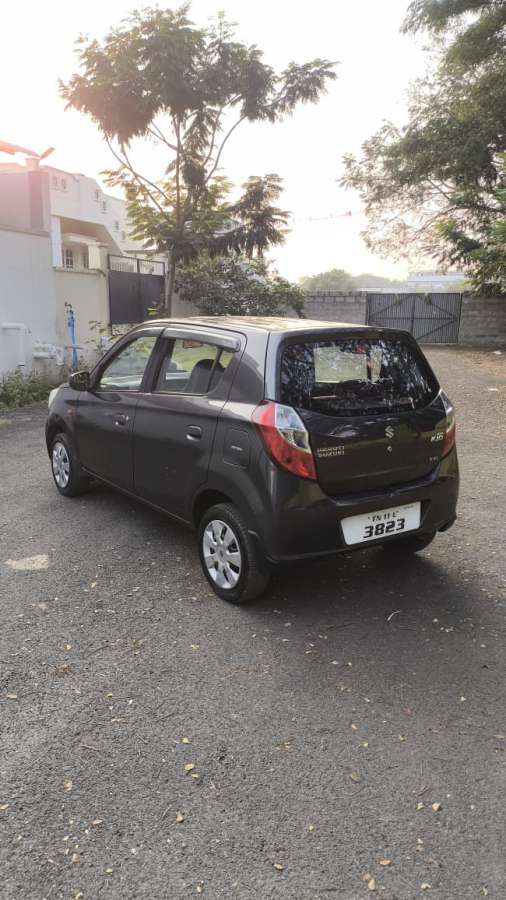 Maruti Suzuki Alto K10 - Image 9