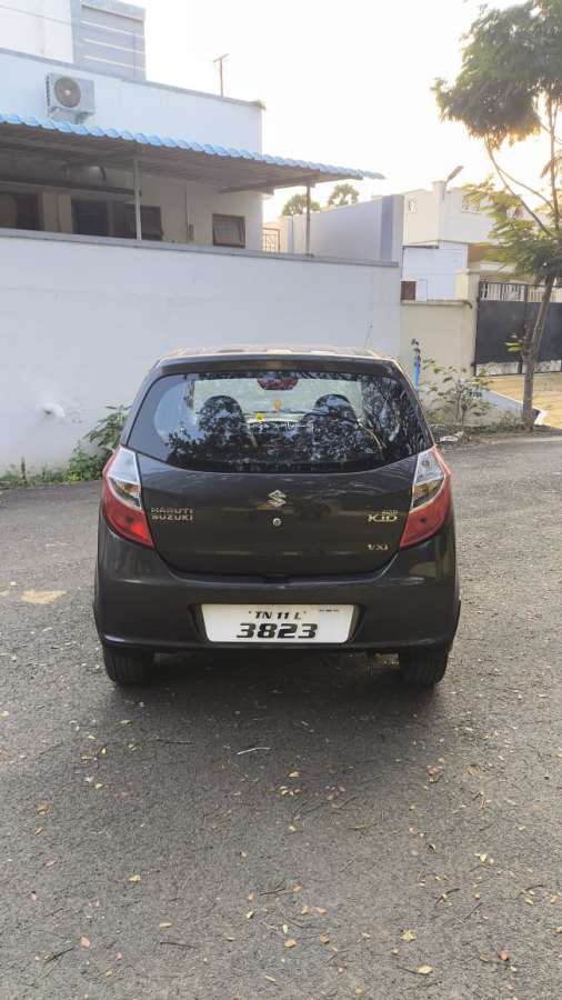 Maruti Suzuki Alto K10 - Image 10