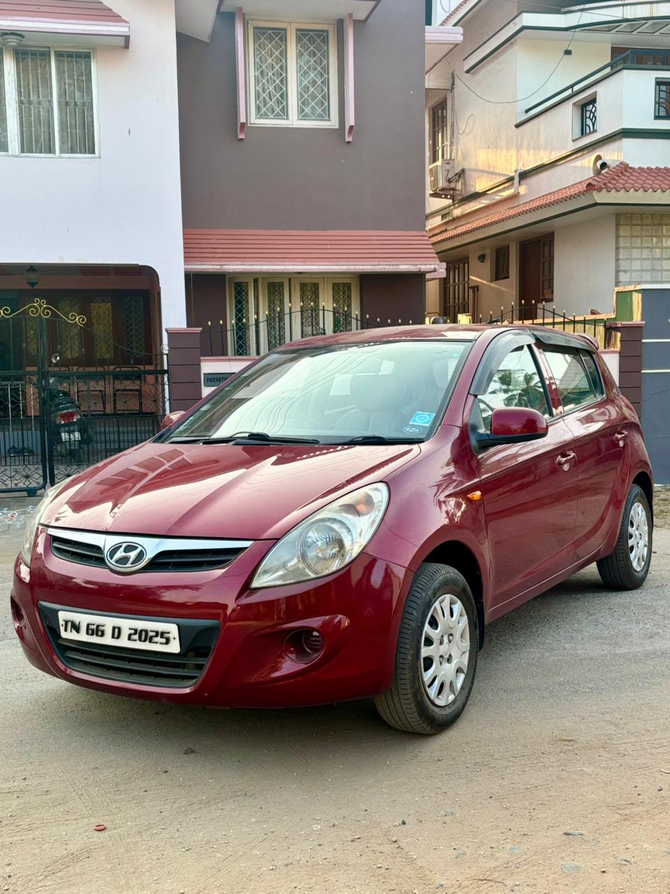 Hyundai i20 1.4 Magna CRDi