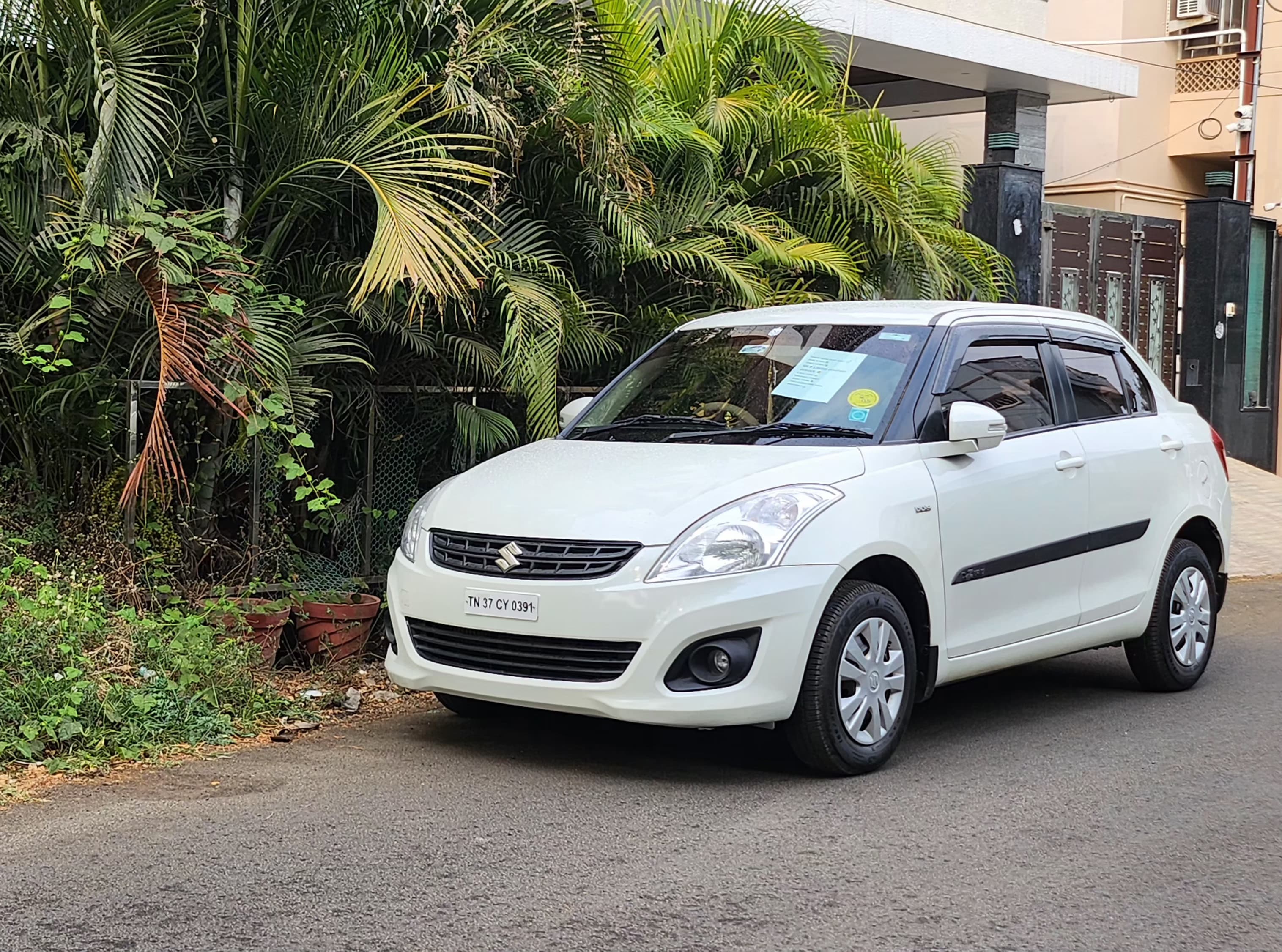 Maruti Suzuki Swift dzire others