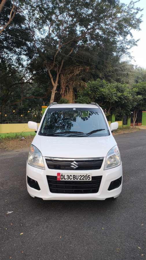 Maruti Suzuki Wagon R LXI