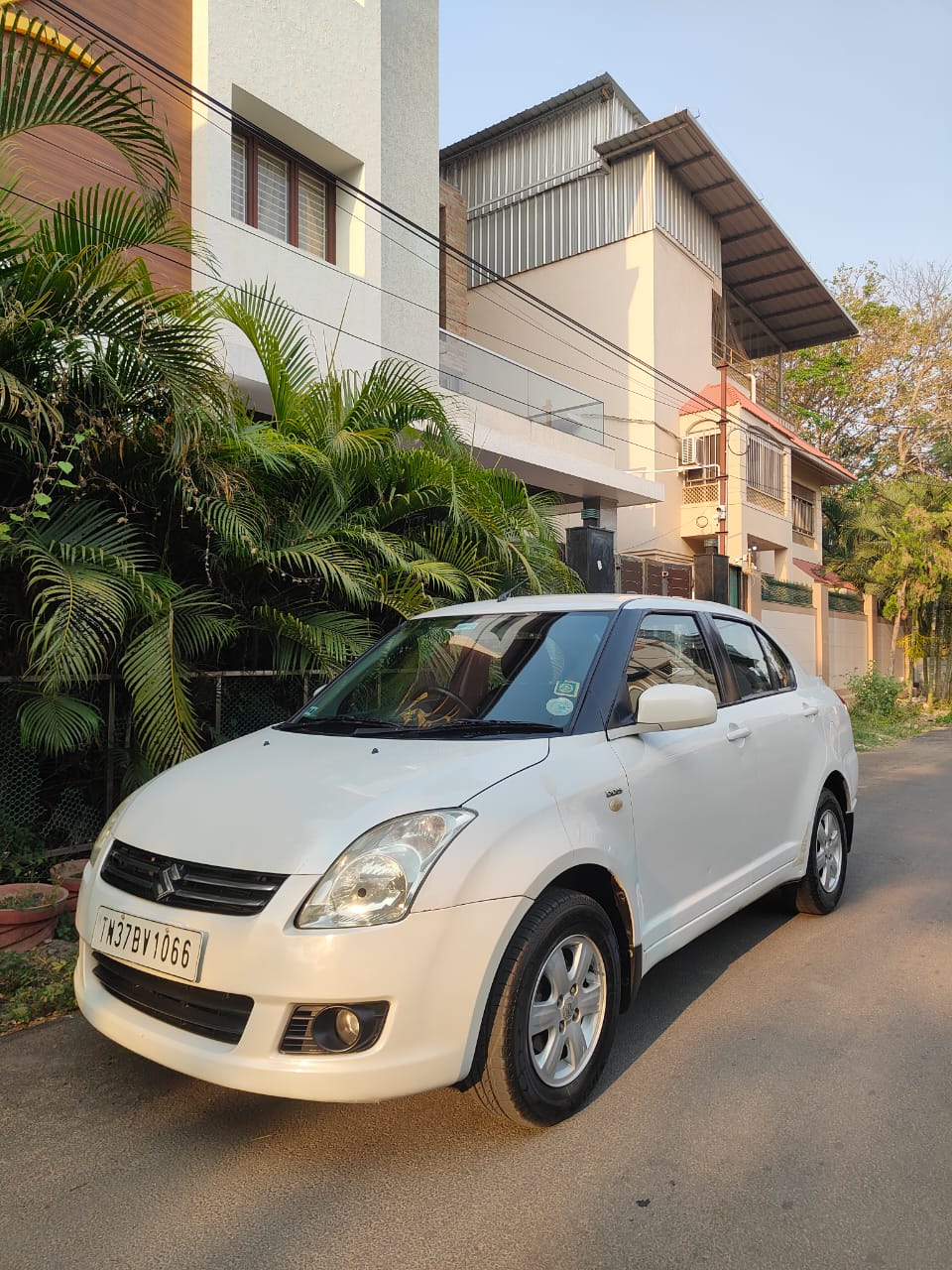 Maruti Suzuki Swift dzire ZDI