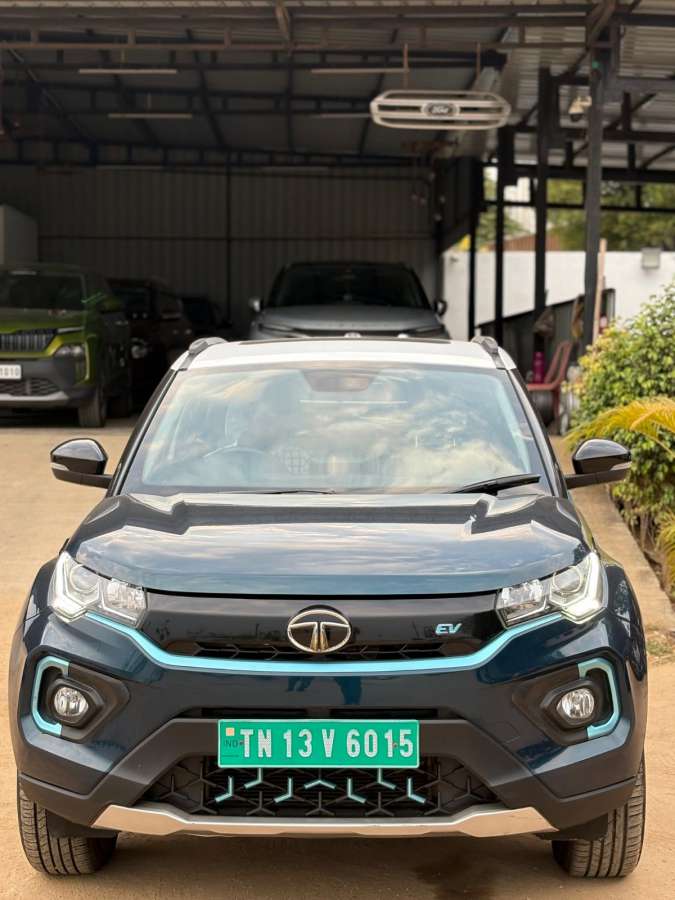 Tata Nexon EV XZ PLUS