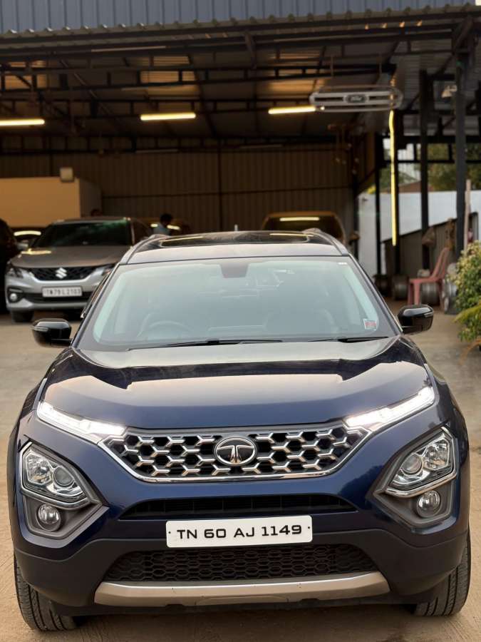 Tata Safari XZ+