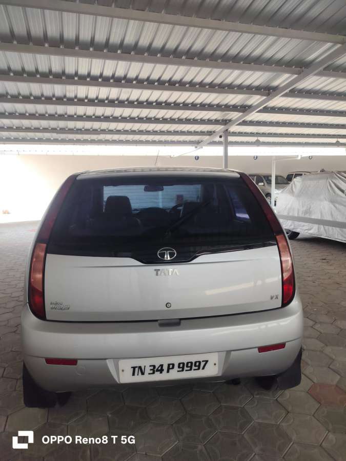 Tata Indica Vista VX Quatrajet