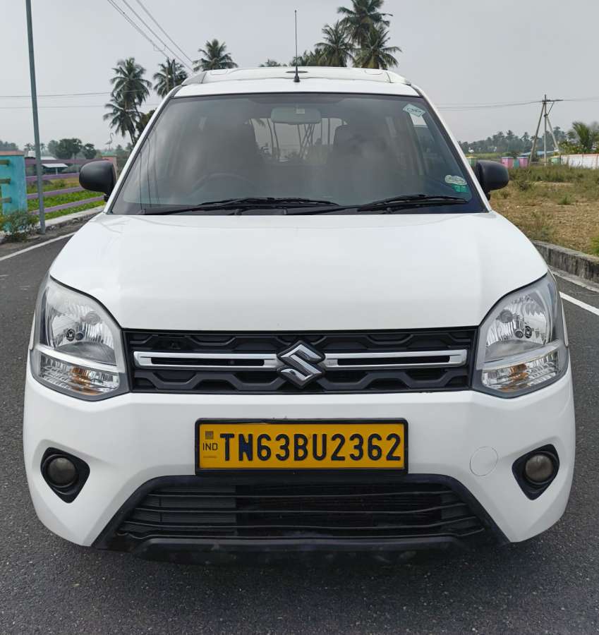 Maruti Suzuki Wagon R
