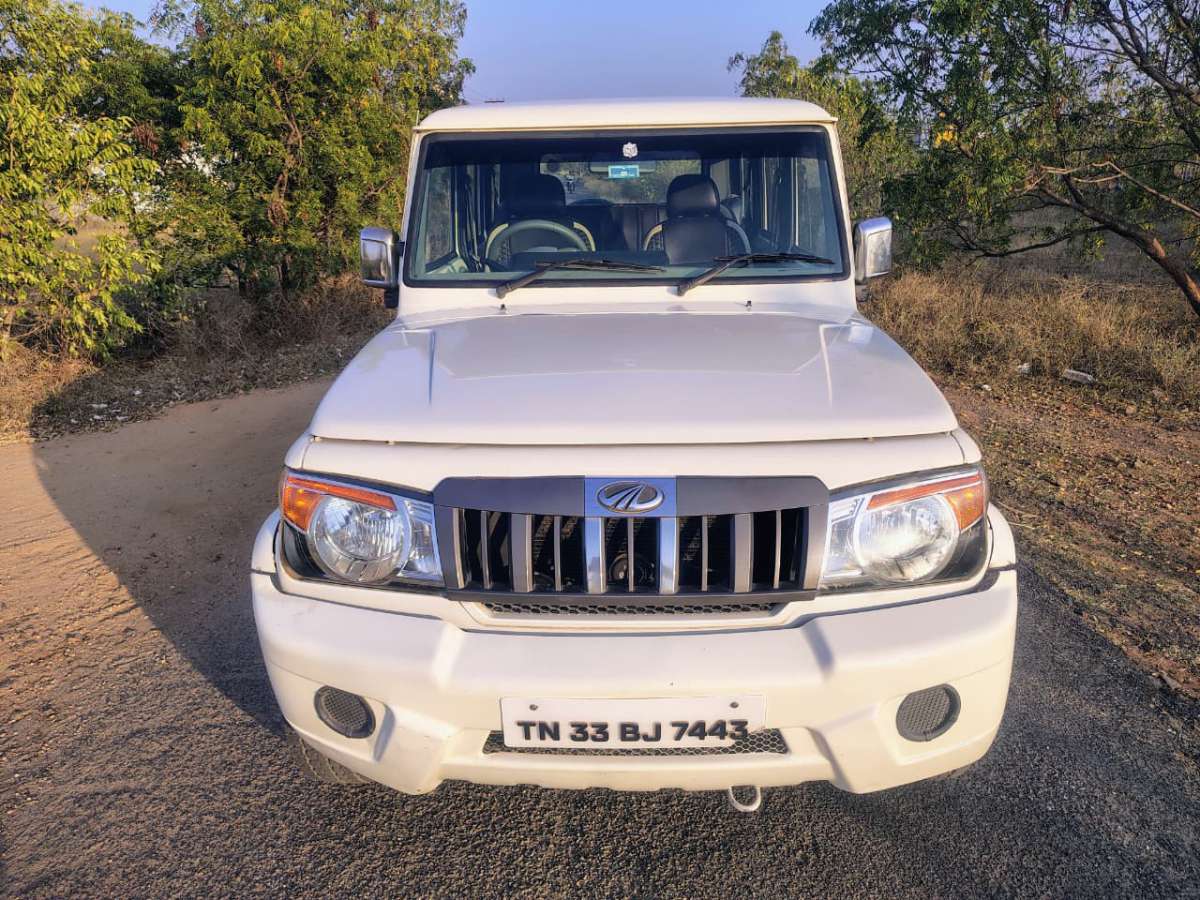 Mahindra Bolero SLE